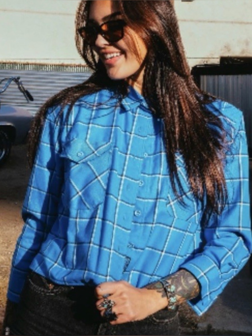 Dixxon Flannel Brentwood Button Down Shirt